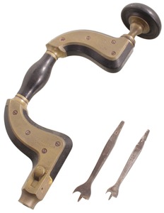 Colquhoun & Cadman, Sheffield, England: Unus. Sheffield "Framed" Brace