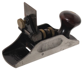 Stanley Rule & Level, No. 212: Adjustable Scraper Plane