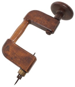 Unmarked: Classic Cooper's Bit Brace
