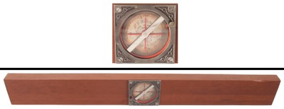 W.B. Melick, St. Louis, Missouri: Pat. Inclinometer Level