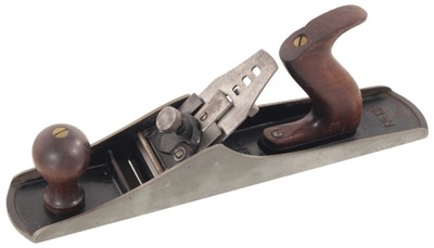 Hibbard, Spencer & Bartlett Company, Chicago, Illinois, No. G 5: O.V.B. "Gage" Jack Plane