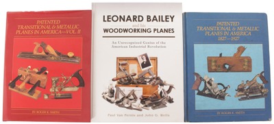Roger K. Smith: Patented Trans. & Metallic Planes Book