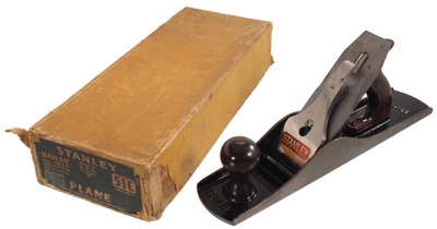 Stanley Rule & Level, No. 5 1/2 C: Unused '"type 16" 'ack Plane