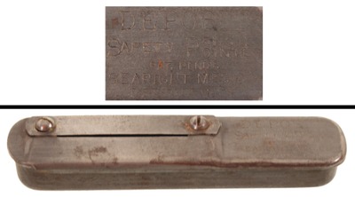 Searight Mfg. Co./Detroit, Mi: Lee's Patent "Pencil-Pointer"
