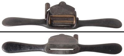 Bailey Tool Company, Woonsocket, Rhode Island, No. 1: Patent Cam-Lock Spoke Shave
