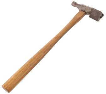 Franklin R. Chandlee, St. Joseph, Missouri: Chandlee's Patent Glazier's Hammer