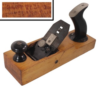Gage Tool Company, Vineland, New Jersey, No. 4 1/2: Wide Transitional Smoothing Plane