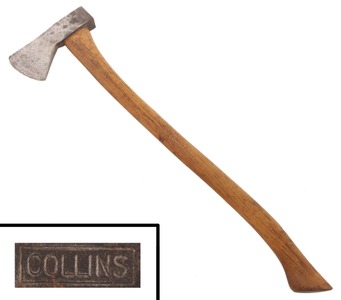 Collins & Company, Hartford, Connecticut: Extra Clean "Cruising" Axe