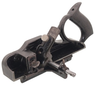 Stanley Rule & Level, No. 289: Skew-Blade Rabbet Plane