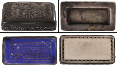 Pike Manufacturing Company, Pike, New Hampshire: Rare 80th Anniverary Commemortive Hone