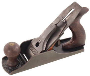 Stanley Rule & Level, No. 604: Later "Bedrock" Smoothing Plane