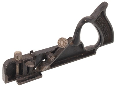Stanley Rule & Level, No. 39: Early "Type 1" Cast Iron Dado Plane