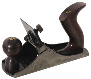 Stanley Rule & Level, No. 87: Essentially Unused Scraper Plane