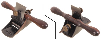 Stanley Rule & Level, No. 12 1/4: Narrow Scraper Plane
