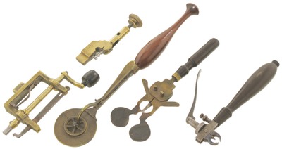 Assorted Makers: Coll. Of Five Spec. Purp. Watch/Clock To