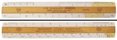 Stanley Works: Promotional Rule
