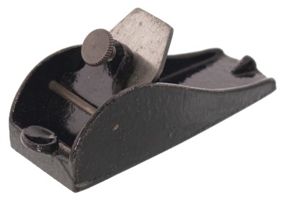 Stanley Rule & Level, No. 101 1/2: "Bullnose" Block Plane