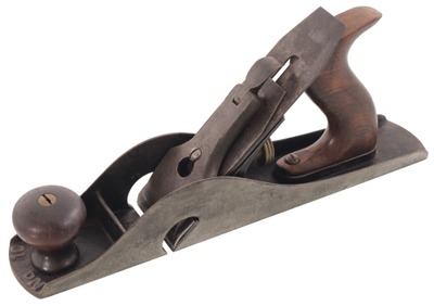 Stanley Rule & Level, No. 10: Carriage Maker's Rabbet Plane