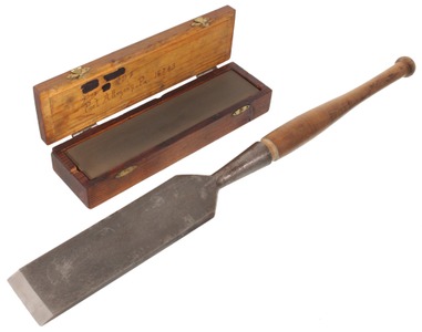 Entz & Rucker/Los Angeles, Ca: Extra Clean 3" Width Carpenters Slick