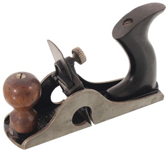 Stanley Rule & Level, No. 85: Pivot Handle Scraper Plane