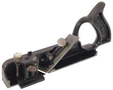 Stanley Rule & Level, No. 39: Early "Type 1" Cast Iron Dado Plane