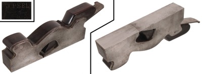 Stewart Spiers, Ayr, Scotland: R'wood Infill 1 3/8" Shoulder Plane