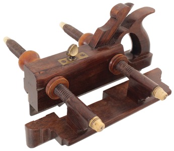 Casey Kitchell & Company, Auburn, New York: Rosewood Screw Arm Plane