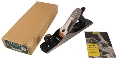 Stanley Rule & Level, No. 5: Extra Clean Type 19 Jack Plane