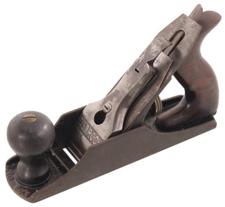 Stanley Rule & Level, No. 603 C: Later "Bedrock" Smoothing Plane