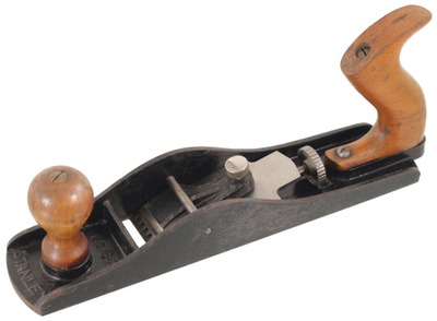 Stanley Rule & Level, No. 64: Butcher's Block Plane