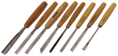 Pfeil Swiss Made, Langenthal, Switzerland: Eight Extra Clean Carving Tool