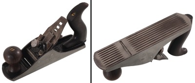 Hibbard, Spencer & Bartlett Company, Chicago, Illinois, No. 3: "Ovb" Brand Jack Metallic Plane