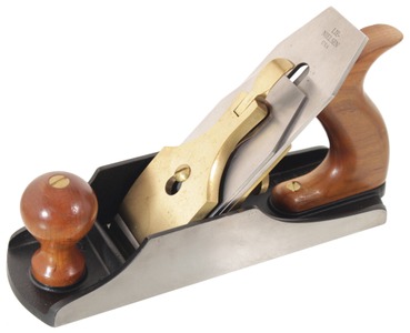 Lie-Nielsen Tool Works, Warren, Maine, No. LN-4 1/2: "Bedrock" Type Smoothing Plane