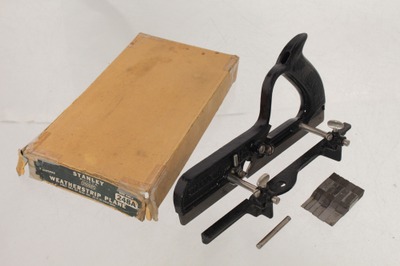 Stanley Rule & Level, No. 248 A: Weatherstripping Plane