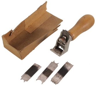 Stanley Rule & Level, No. 69: Patent Hand Beader