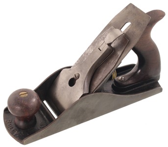 Stanley Rule & Level, No. 4 1/2: Wide, Heavy Smooth Plane