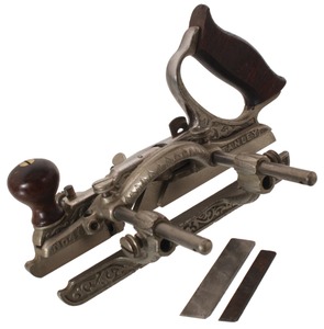 Stanley Rule & Level, No. 46: Skew Blade Comb. Plane