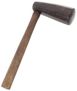 Unmarked: Massive Saw Doctor's Hammer