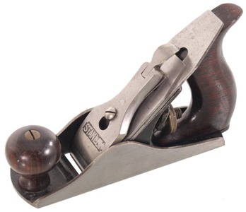 Stanley Rule & Level, No. 1: 5 1/2" Smoothing Plane
