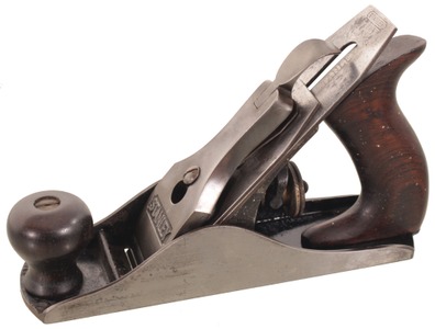 Stanley Rule & Level, No. 2: Extra Clean Seven-In Smoothng Plane
