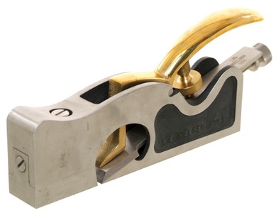 Lie-Nielsen Tool Works, Warren, Maine, No. LN-073: Adj. Cast Iron Shoulder Plane