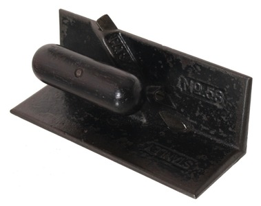 Stanley Rule & Level, No. 56: Martin's Patent Cast Iron Core Box Plane