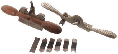 Stanley Rule & Level: Two Spec. Purp. Woodworking Planes