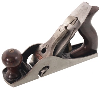 Stanley Rule & Level, No. 10 1/2: Carriage Maker's Rabbet Plane