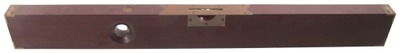 H.M. Pool, Easton, Massachusetts: Early Maker Spirit Level