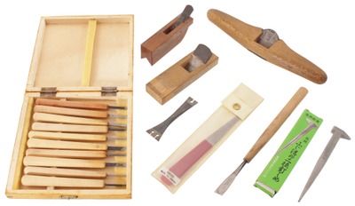 Assorted Makers: Eight Extra Clean Japanese |wxs