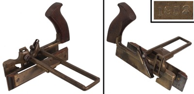 Silcock & Co./Birmingham, Englan: Silcock Patent Plow Plane