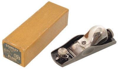 Stanley Rule & Level, No. 65: Low Angle Block Plane