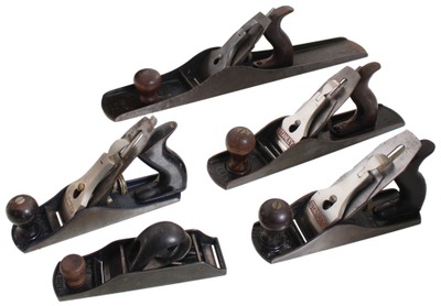 Stanley Rule & Level: Five Sound & Usable Woodworking Plane