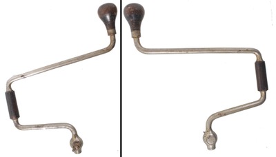 Holt Manufacturing Company, Hartford, Connecticut: Holt's Patent "Whimble" Brace